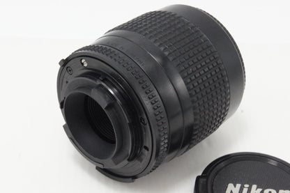 Nikon ニコン AF NIKKOR 35-80mm F4-5.6D フルサイズ ズームレンズ ブラック 260616ak