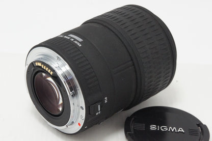 訳あり品 SIGMA シグマ AF 105mm F2.8 EX MACRO Canon キヤノン EFマウント 単焦点レンズ 260616c