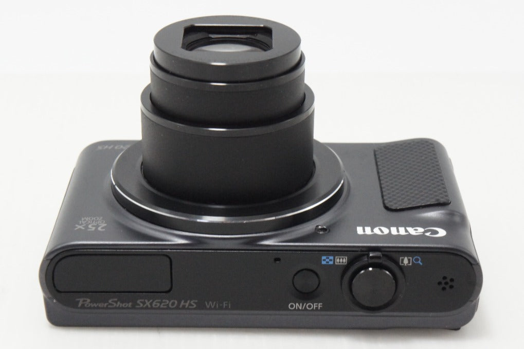 Canon キヤノン PowerShot SX620 HS コンパクトデジタルカメラ ブラック 260616ap