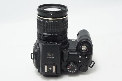 FUJIFILM フジフィルム FinePix S9100 デジタルカメラ フード付 260618a