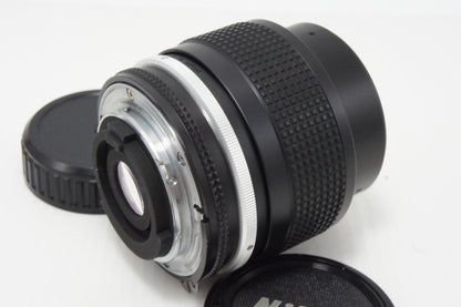 美品 Nikon ニコン Ai-S Zoom Nikkor 28-50mm F3.5 MF ズームレンズ 260618an