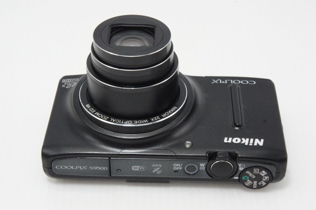Nikon コンパクトデジタルカメラ S9500 Nikon (ニコン) コンパクト