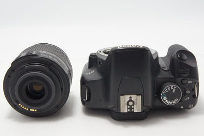 Canon キヤノン EOS Kiss X2 レンズキット (EF-S 18-55mm F3.5-5.6 IS) デジタル一眼レフカメラ 260616ah