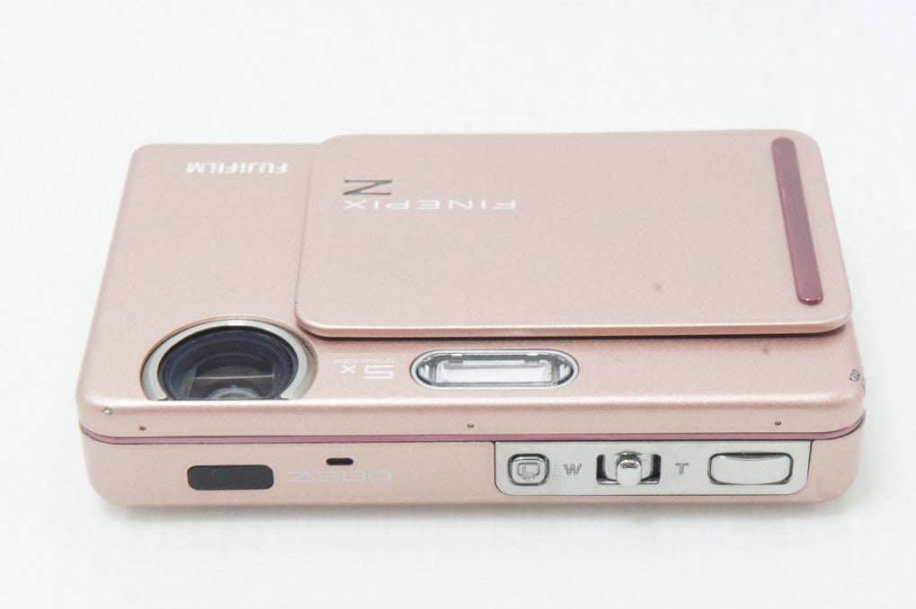 良品 FUJIFILM フジフィルム FinePix Z300 コンパクトデジタルカメラ ピンクゴールド 元箱付 260618u