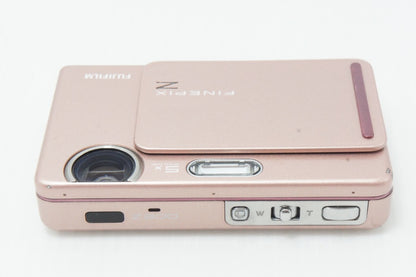 良品 FUJIFILM フジフィルム FinePix Z300 コンパクトデジタルカメラ ピンクゴールド 元箱付 260618u