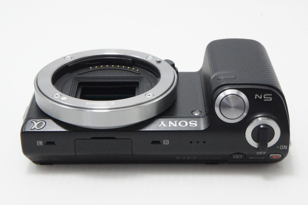 SONY ソニー NEX-5N ボディ ミラーレス一眼カメラ ブラック 260619p