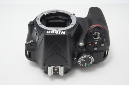 良品 Nikon ニコン D3300 ボディ デジタル一眼レフカメラ 260618ae