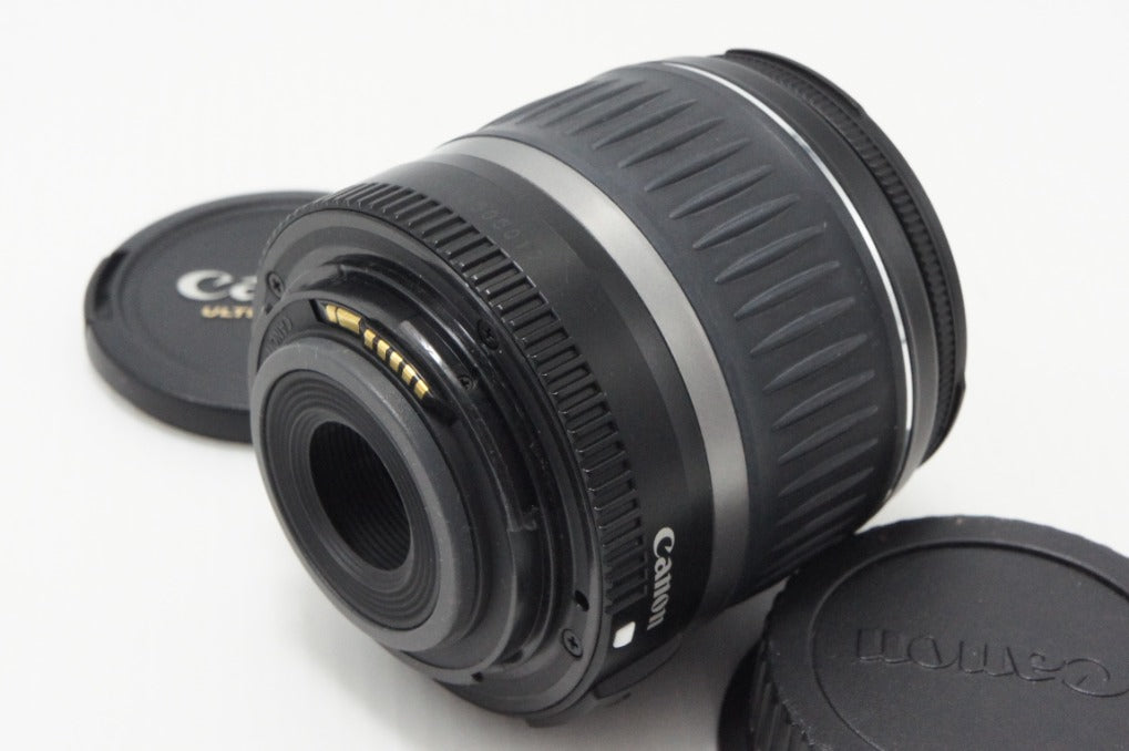 Canon キヤノン EF-S 18-55mm F3.5-5.6 II USM APS-C ズームレンズ 260619ao