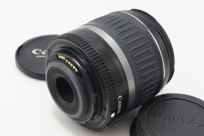 Canon キヤノン EF-S 18-55mm F3.5-5.6 II USM APS-C ズームレンズ 260619ao