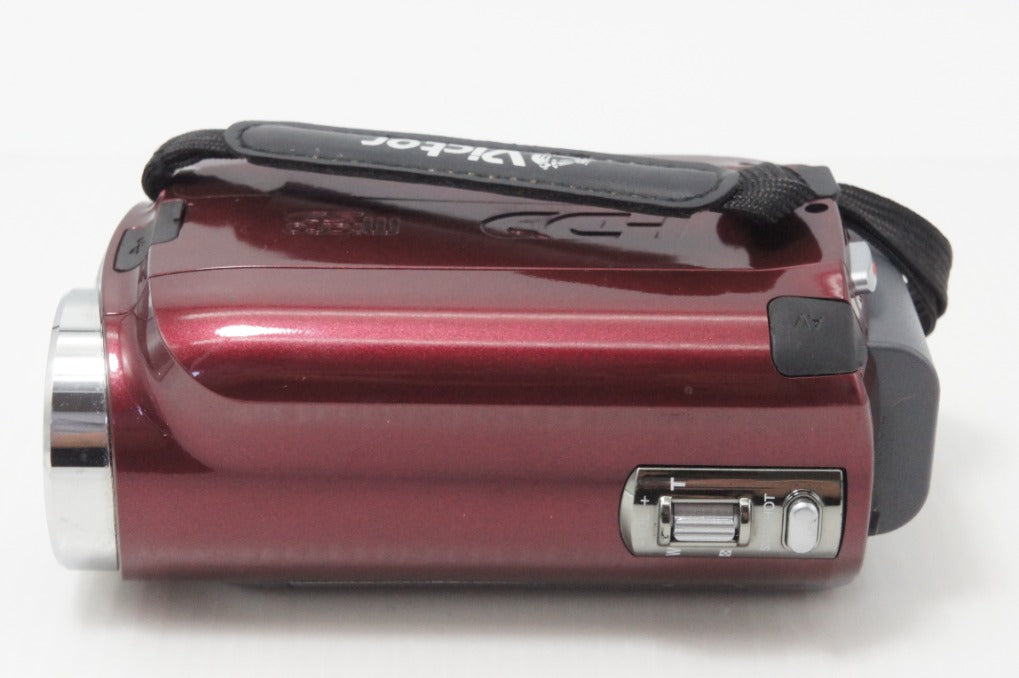 JVC ケンウッド Victor Everio GZ-MG650 デジタルビデオカメラ レッド 260615k