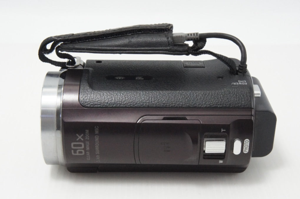 SONY ソニー デジタルビデオカメラ Handycam HDR-CX535 ブラウン 260620v