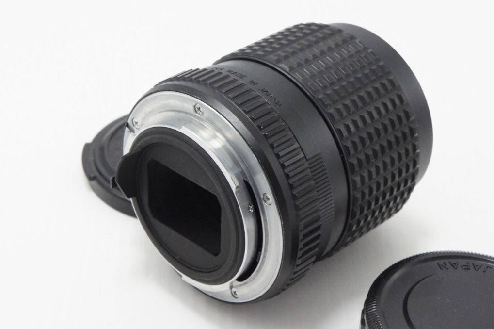 PENTAX smc PENTAX 105mm F2.8 K-mount MF Prime Lens 260622b