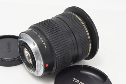 Good condition TAMRON SP AF 17-35mm F2.8-4 Di LD ASPHERICAL IF A05 SONY MINOLTA α-mount Zoom Lens with Hood 260619d