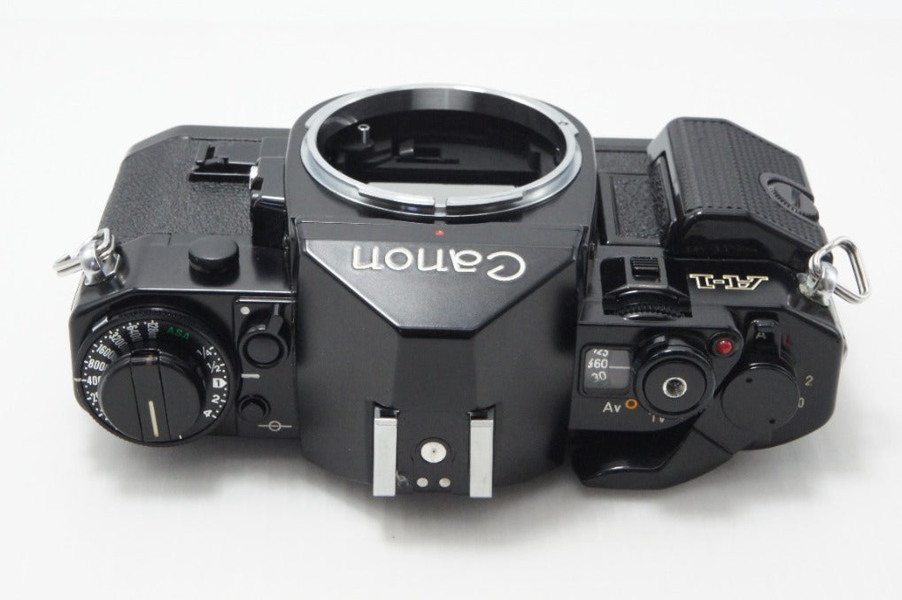 Canon キヤノン A-1 ボディ フィルム一眼レフカメラ ブラック 260623a