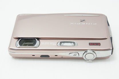 FUJIFILM フジフィルム FinePix Z950EXR コンパクトデジタルカメラ ピンクゴールド 260623t