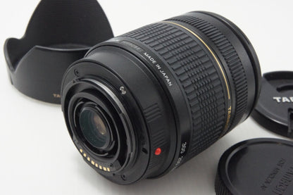 TAMRON AF 28-300mm F3.5-6.3 XR LD Aspherical IF MACRO A06 SONY MINOLTA αマウント ズームレンズ フード付 260624ap