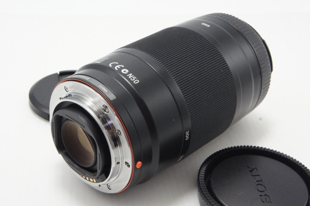 SONY ソニー AF 75-300mm F4.5-5.6 SAL75300 MINOLTA αマウント ズームレンズ 260624o
