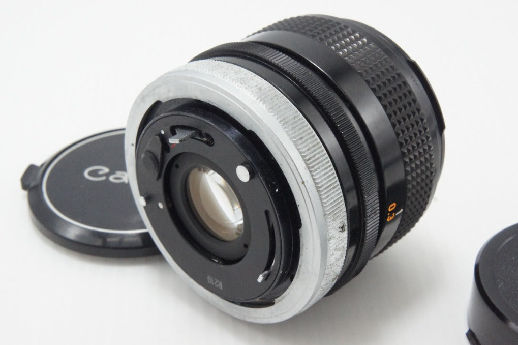 Canon キヤノン FD 28mm F2.8 S.C. FDマウント MF 単焦点レンズ 260624bl
