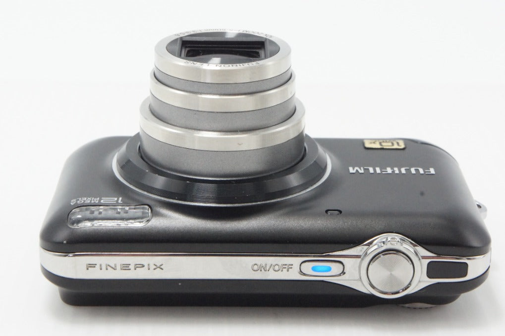 FUJIFILM フジフィルム FinePix JZ300 コンパクトデジタルカメラ ブラック 元箱付 260624af