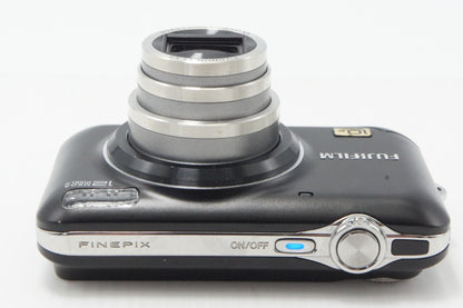 FUJIFILM フジフィルム FinePix JZ300 コンパクトデジタルカメラ ブラック 元箱付 260624af