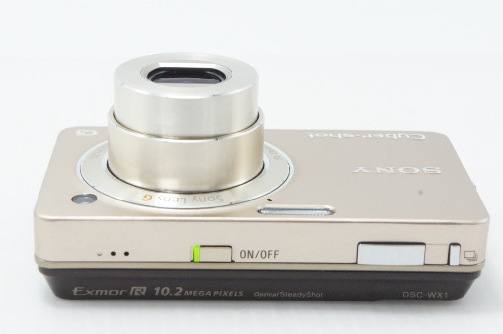 Sony Cyber-shot DSC-WX1 コンパクトデジタルカメラ SONY