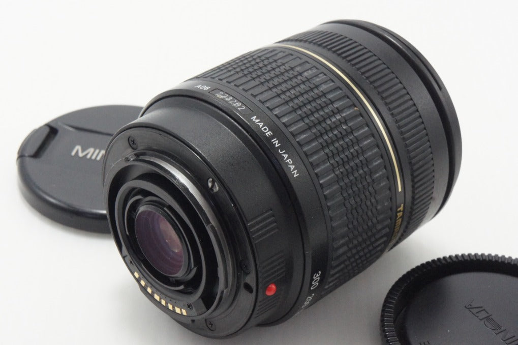 TAMRON AF 28-300mm F3.5-6.3 XR LD Aspherical IF MACRO A06 SONY MINOLTA αマウント ズームレンズ 260619c