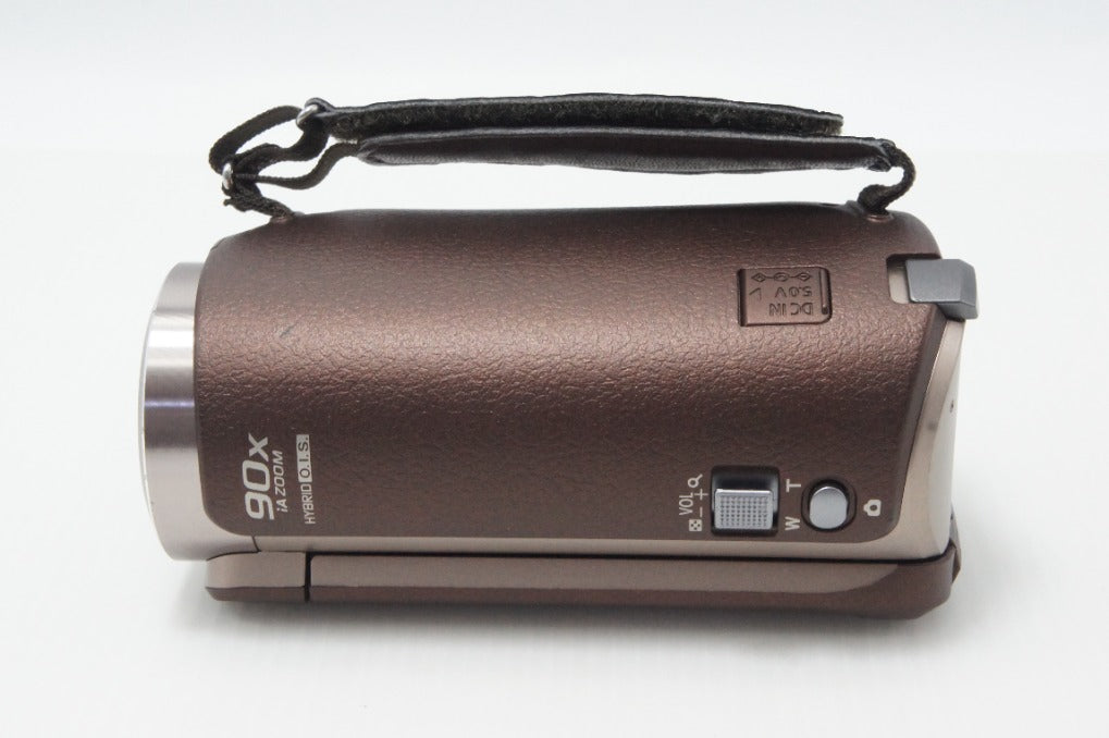 美品 Panasonic パナソニック HC-W580M デジタルビデオカメラ ブラウン