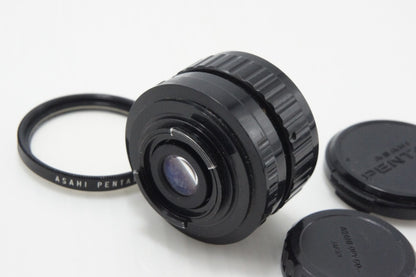 PENTAX-110 ペンタックス 18mm F2.8 MF 単焦点レンズ 260624an