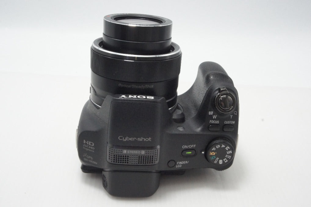 美品 SONY ソニー Cyber-shot DSC-HX200V コンパクトデジタルカメラ 260624ac