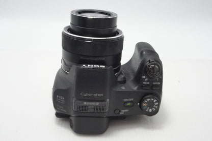 美品 SONY ソニー Cyber-shot DSC-HX200V コンパクトデジタルカメラ 260624ac