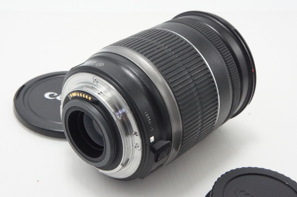 Canon キヤノン EF-S 18-200mm F3.5-5.6 IS APS-C ズームレンズ 260625h