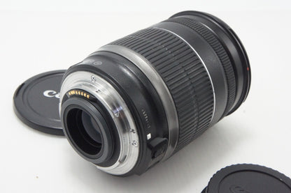 Canon キヤノン EF-S 18-200mm F3.5-5.6 IS APS-C ズームレンズ 260625h