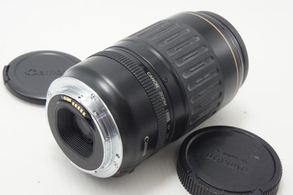 訳あり品 Canon キヤノン EF 100-300mm F4.5-5.6 USM フルサイズ ズームレンズ 260625g