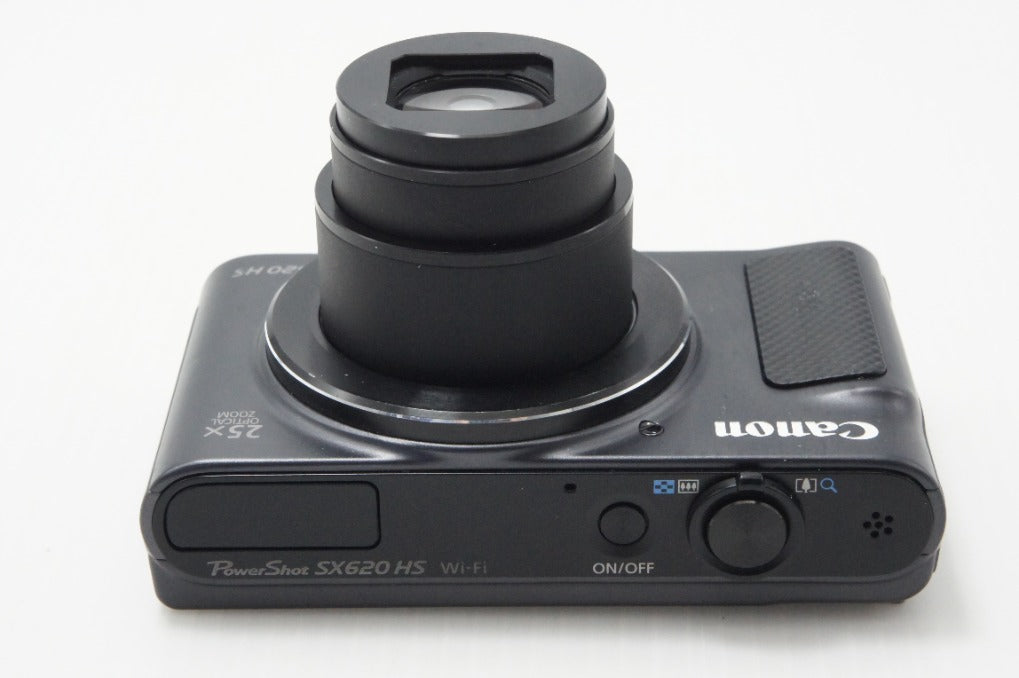 Canon キヤノン PowerShot SX620 HS コンパクトデジタルカメラ ブラック 260625p