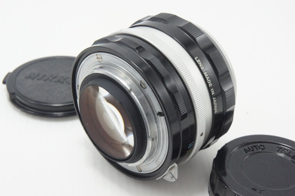 Nikon ニコン Nikkor-S Auto 50mm F1.4 非Ai 単焦点レンズ 260626v