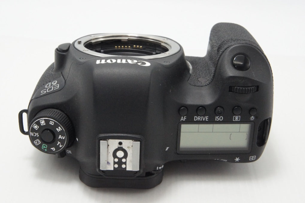 Canon EOS 6D Body Digital SLR Camera 260625e