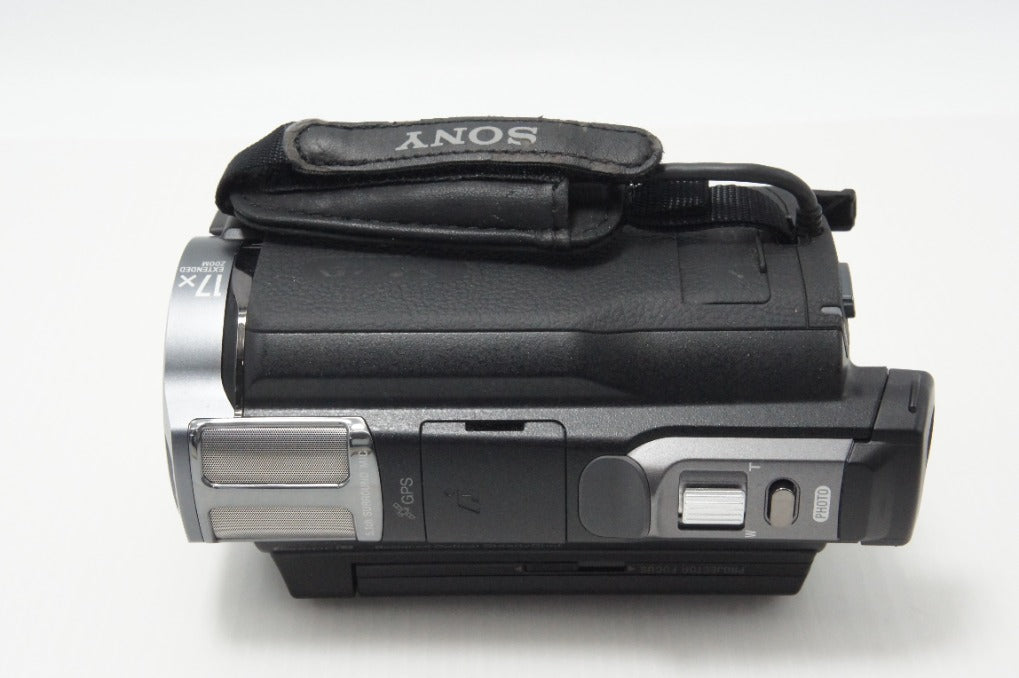 SONY ソニー Handycam HDR-PJ760 デジタルHDビデオカメラレコーダー 260624y