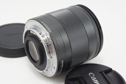 Canon キヤノン EF-M 11-22mm F4-5.6 IS STM EF-Mマウント ズームレンズ ブラック 260616u