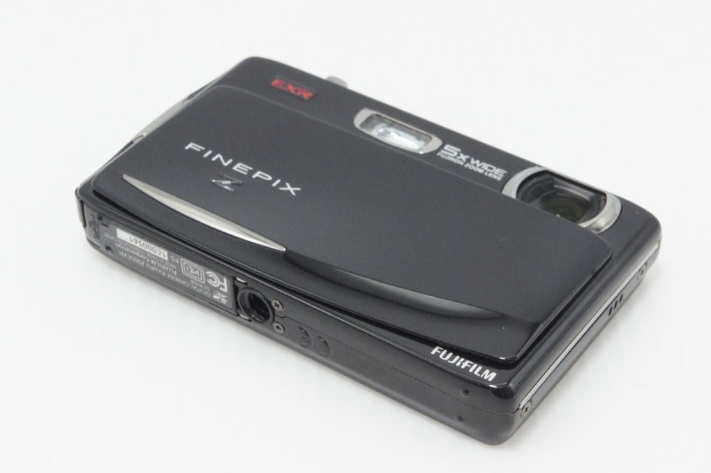 良品 FUJIFILM フジフィルム FinePix Z950EXR コンパクトデジタルカメラ ブラック 260616ab