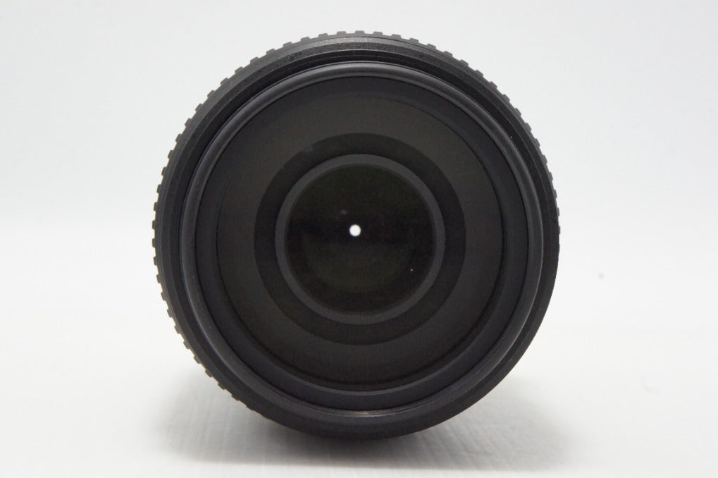 良品 Nikon ニコン AF-S DX NIKKOR 55-300mm F4.5-5.6G ED VR APS-C ズームレンズ フード ポーチ付 260618ad