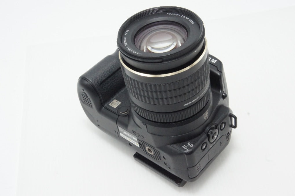 FUJIFILM フジフィルム FinePix S9100 デジタルカメラ フード付 260618a