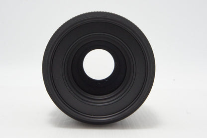 美品 SIGMA シグマ AF MACRO 70mm F2.8 EX DG Canon キヤノン EFマウント フード付 260618ai