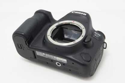 Canon キヤノン EOS 6D Mark II ボディ デジタル一眼レフカメラ 260620u