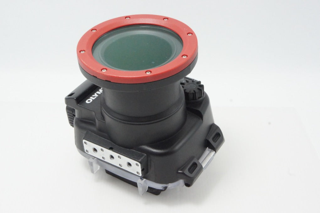 良品 OLYMPUS オリンパス PT-EP10 防水プロテクター 260620a