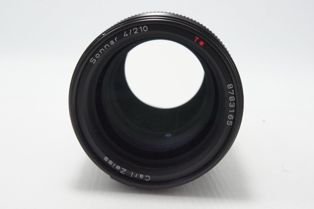 CONTAX コンタックス 645 Carl Zeiss Sonnar T* 210mm F4 CONTAX 645マウント 中判レンズ AF 260619y