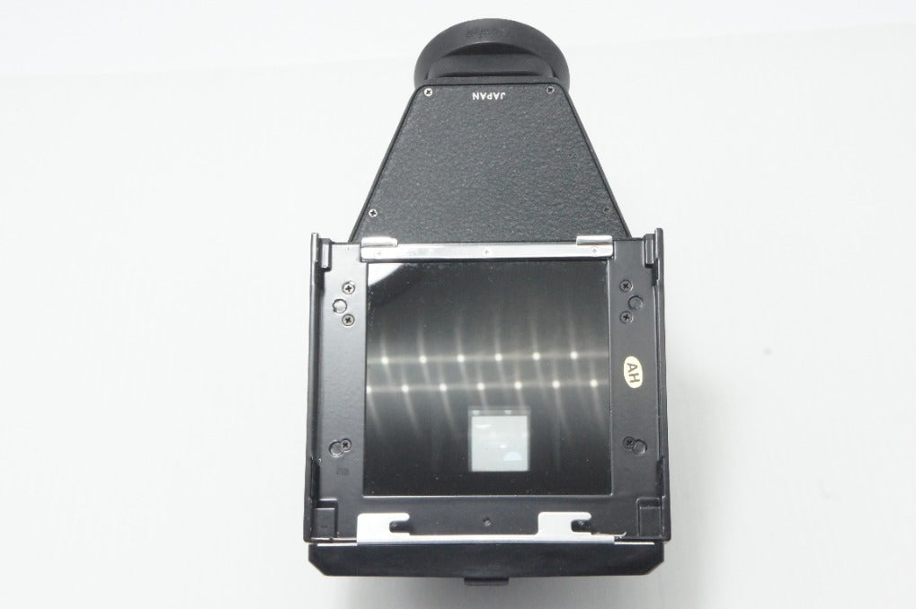 Mamiya マミヤ RB67 PRISM FINDER プリズムファインダー キャップ付 260619h