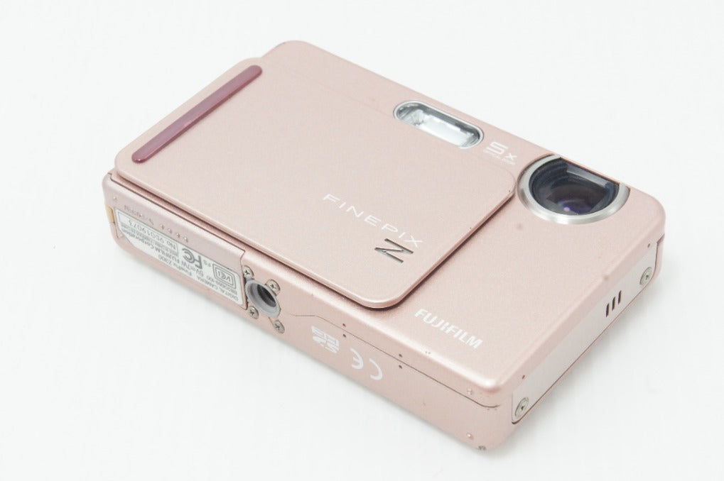 良品 FUJIFILM フジフィルム FinePix Z300 コンパクトデジタルカメラ ピンクゴールド 元箱付 260618u