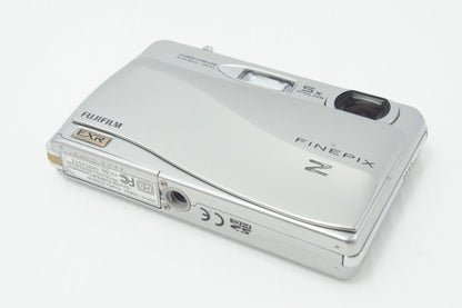 FUJIFILM フジフィルム FinePix Z700EXR コンパクトデジタルカメラ シルバー 260619ag
