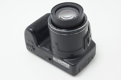 Nikon ニコン COOLPIX L810 コンパクトデジタルカメラ ブラック 260620b