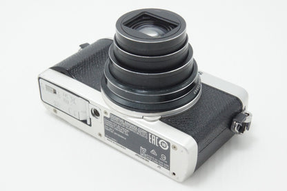OLYMPUS STYLUS SH-2 Compact Digital Camera Silver 260620w